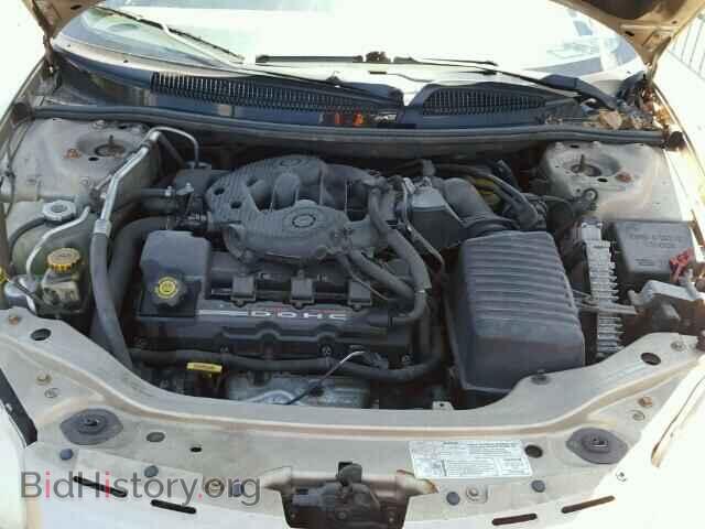2002 CHRYSLER SEBRING - VIN: 1C3EL55R32N328492 - Фото 7