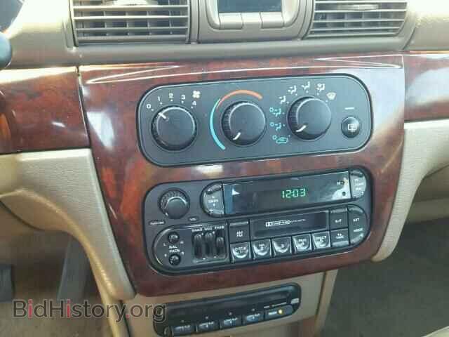 2002 CHRYSLER SEBRING - VIN: 1C3EL55R32N328492 - Фото 10