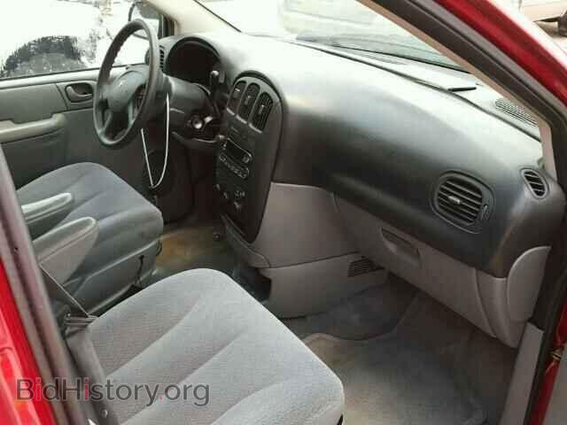 2005 DODGE CARAVAN - VIN: 1D4GP25B15B351353 - Фото 5