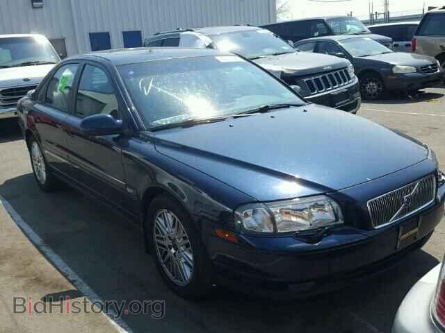 Photo YB1TS91D3212YB1TS - VOLVO S80 2002