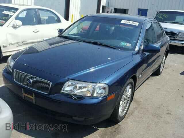 2002 VOLVO S80 - VIN: YB1TS91D3212YB1TS - Photo 2