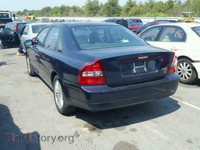 2002 VOLVO S80 - VIN: YB1TS91D3212YB1TS - Photo 3