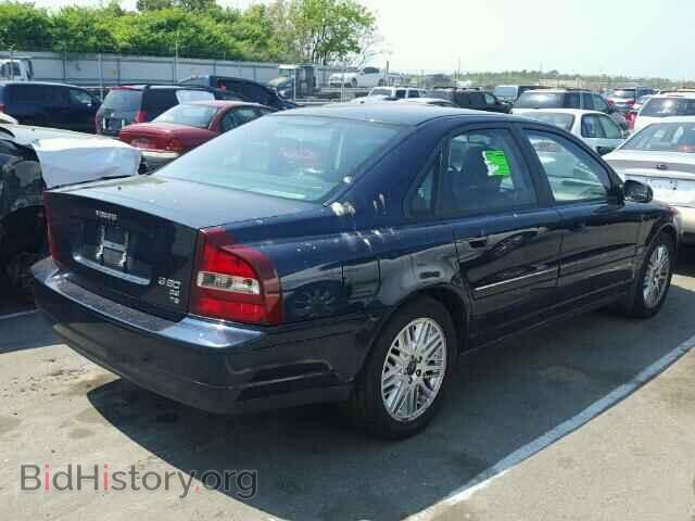 2002 VOLVO S80 - VIN: YB1TS91D3212YB1TS - Photo 4