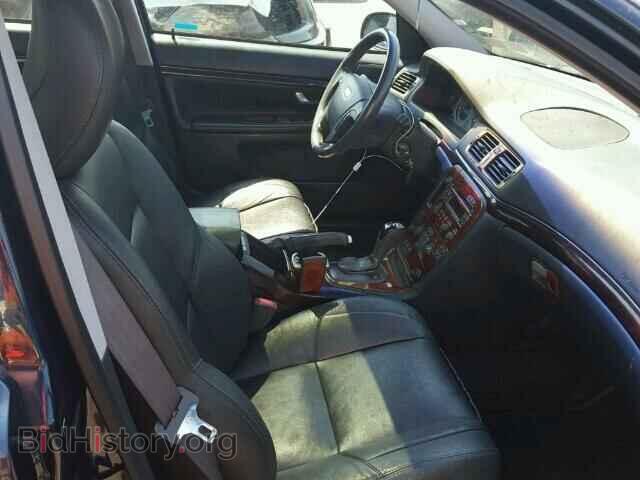 2002 VOLVO S80 - VIN: YB1TS91D3212YB1TS - Photo 5