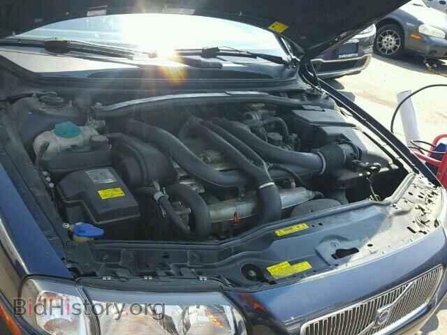 2002 VOLVO S80 - VIN: YB1TS91D3212YB1TS - Photo 7