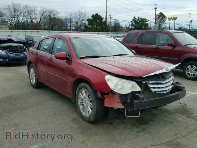 Фотография 1C3LC56K77N663156 - CHRYSLER SEBRING 2007