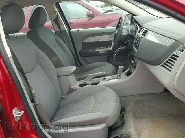 2007 CHRYSLER SEBRING - VIN: 1C3LC56K77N663156 - Фото 5