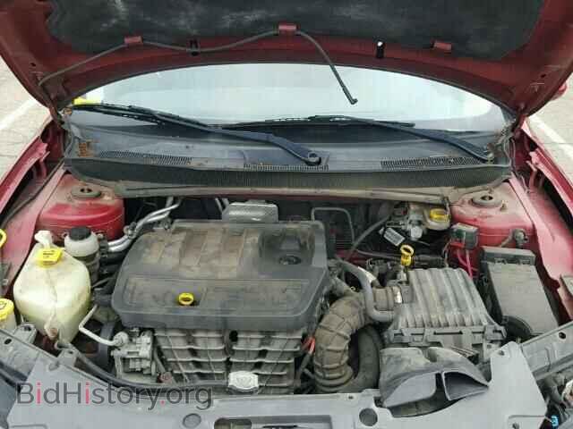2007 CHRYSLER SEBRING - VIN: 1C3LC56K77N663156 - Фото 7