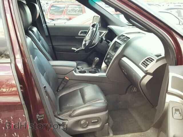 2011 FORD EXPLORER - VIN: 1FMHK8D8XBGA13789 - Фото 5