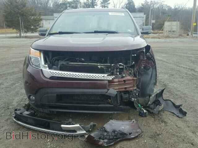 2011 FORD EXPLORER - VIN: 1FMHK8D8XBGA13789 - Фото 9