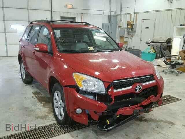 Фотография 2T3DK4DV4BW044087 - TOYOTA RAV4 2011