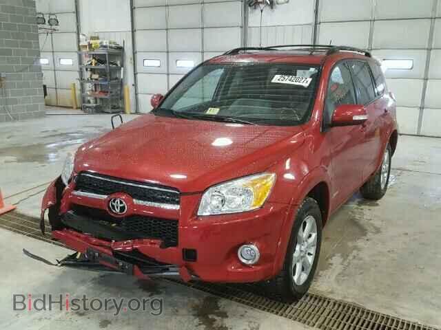 2011 TOYOTA RAV4 - VIN: 2T3DK4DV4BW044087 - Photo 2