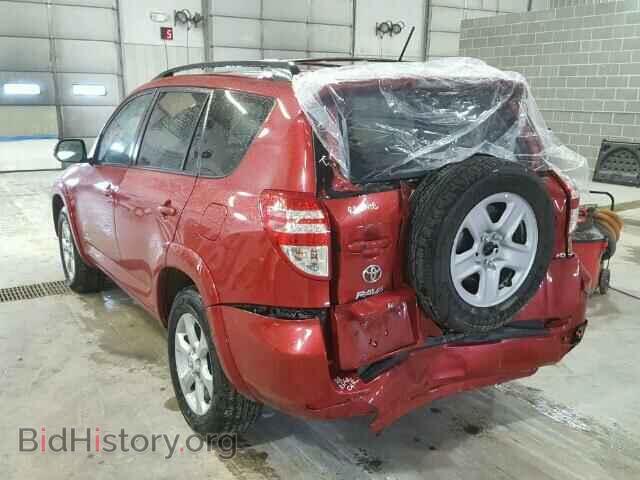2011 TOYOTA RAV4 - VIN: 2T3DK4DV4BW044087 - Photo 3