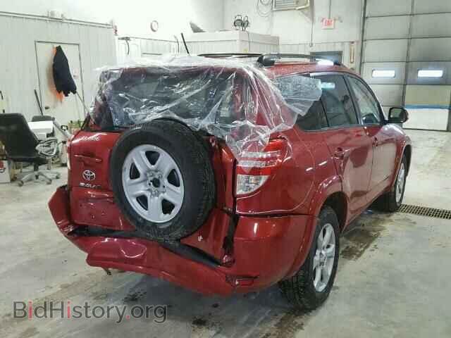 2011 TOYOTA RAV4 - VIN: 2T3DK4DV4BW044087 - Photo 4