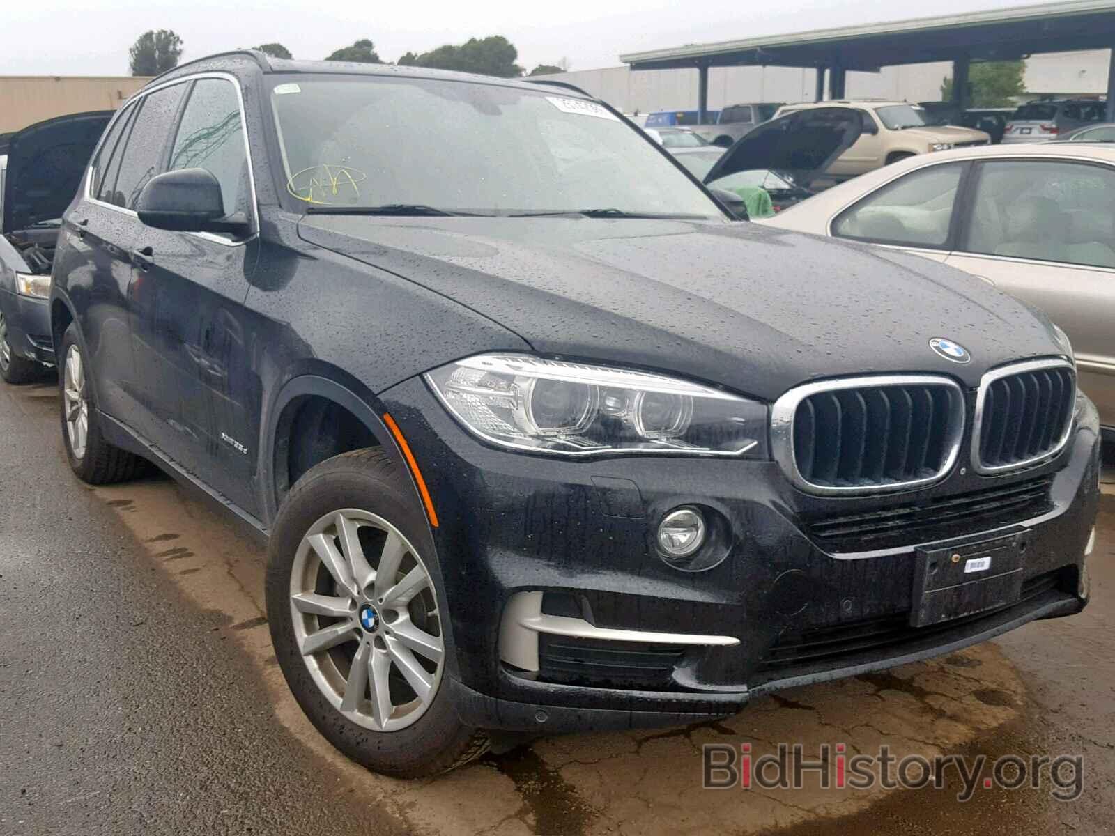 Photo 5UXKS4C5XF0N11031 - BMW X5 XDRIVE3 2015