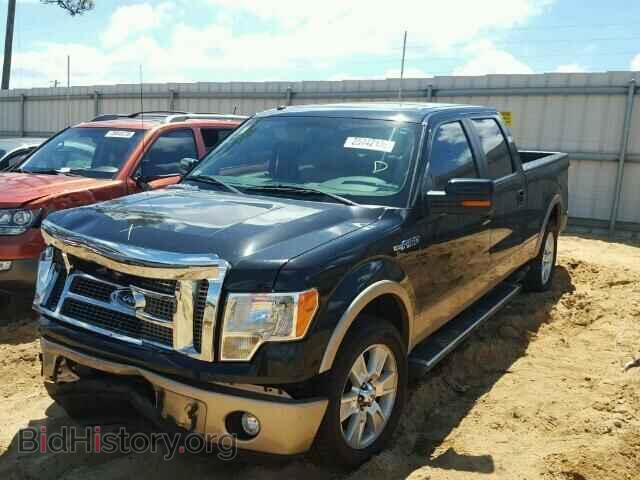2012 FORD F150 - VIN: 1FTFW1CF3CKD01949 - Фото 2