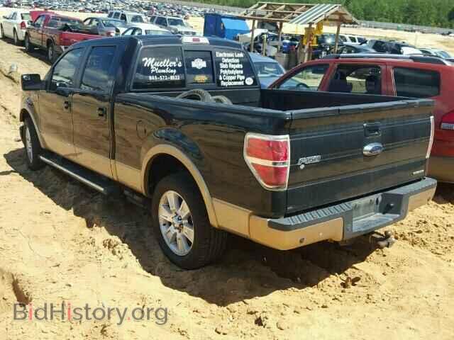 2012 FORD F150 - VIN: 1FTFW1CF3CKD01949 - Фото 3