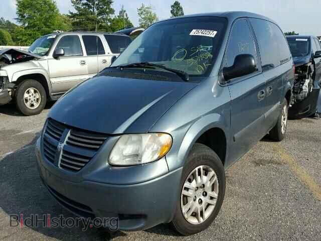 2006 DODGE CARAVAN - VIN: 1D4GP24R16B622282 - Фото 2