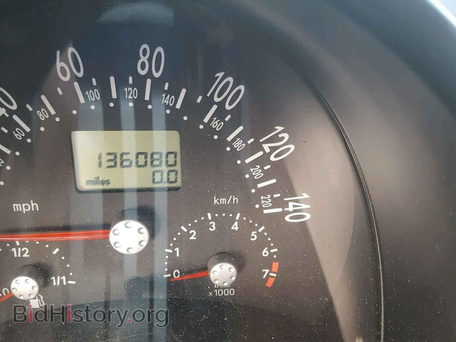 2002 VOLKSWAGEN BEETLE - VIN: 3VWCK21C02M433178 - Фото 8