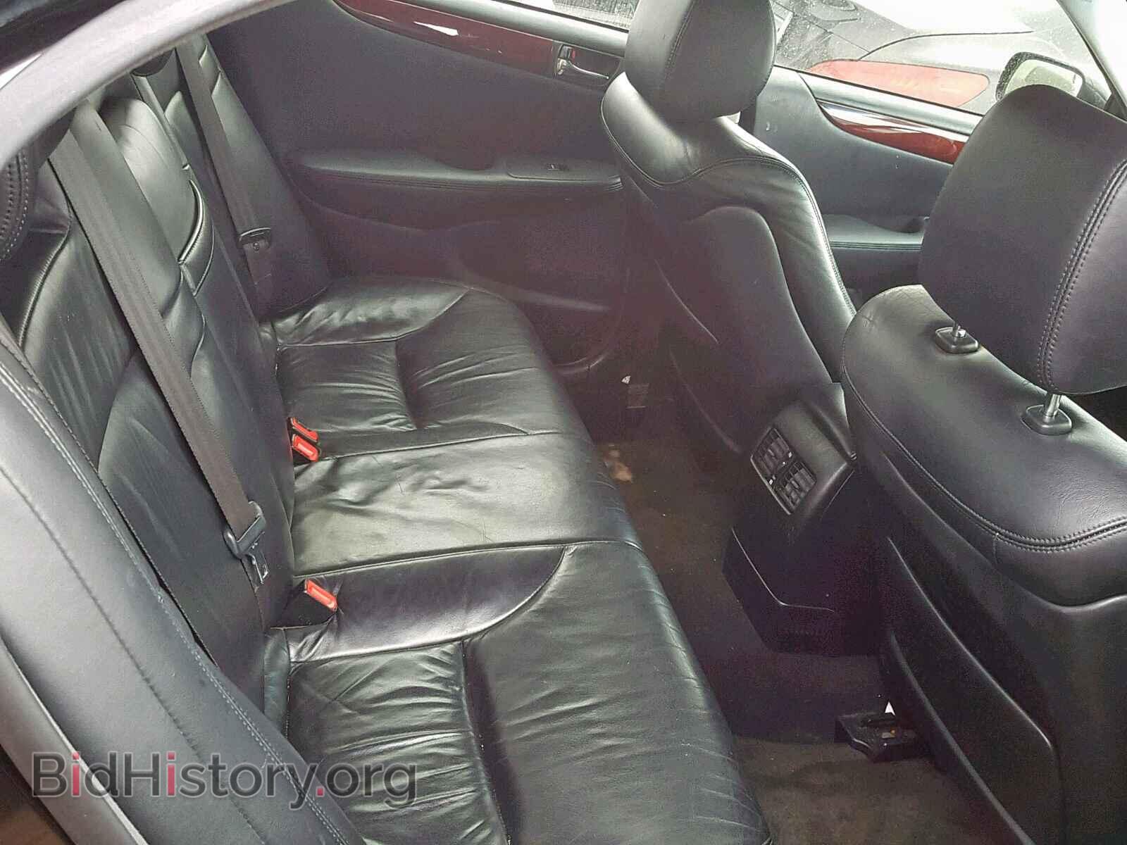 2002 LEXUS ES300 - VIN: JTHBF30GX20038164 - Фото 6