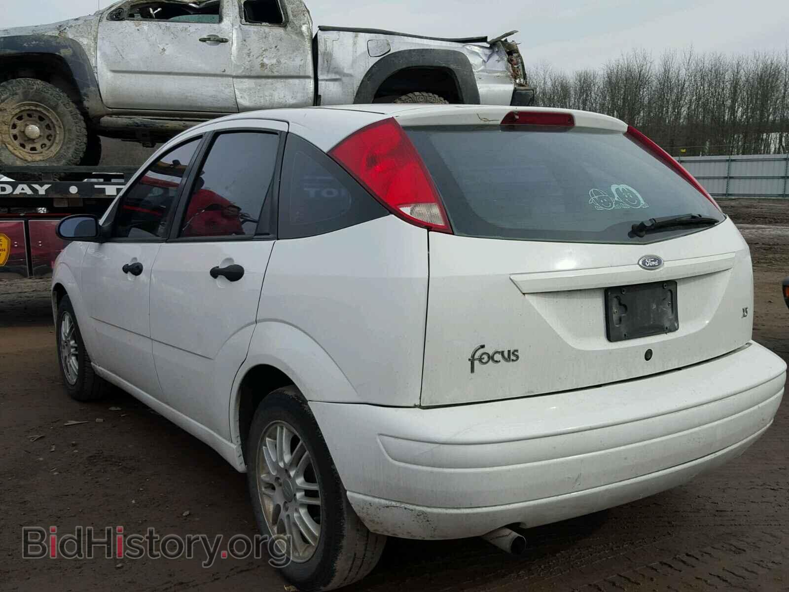 2005 FORD FOCUS - VIN: 3FAFP37N15R128401 - Фото 3