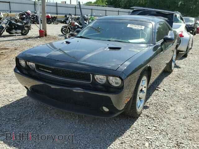 2013 DODGE CHALLENGER - VIN: 2C3CDYAG7DH652177 - Photo 2