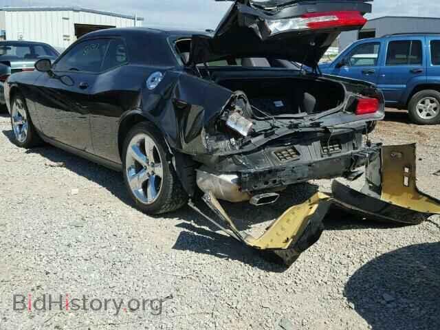 2013 DODGE CHALLENGER - VIN: 2C3CDYAG7DH652177 - Photo 3