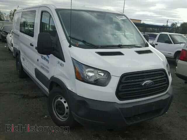 Photo 1FTYE1YM8GKB53869 - FORD TRANSIT CO 2016