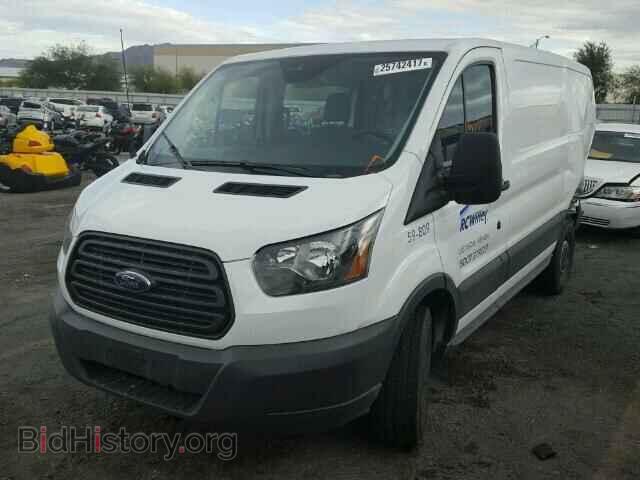 2016 FORD TRANSIT CO - VIN: 1FTYE1YM8GKB53869 - Photo 2