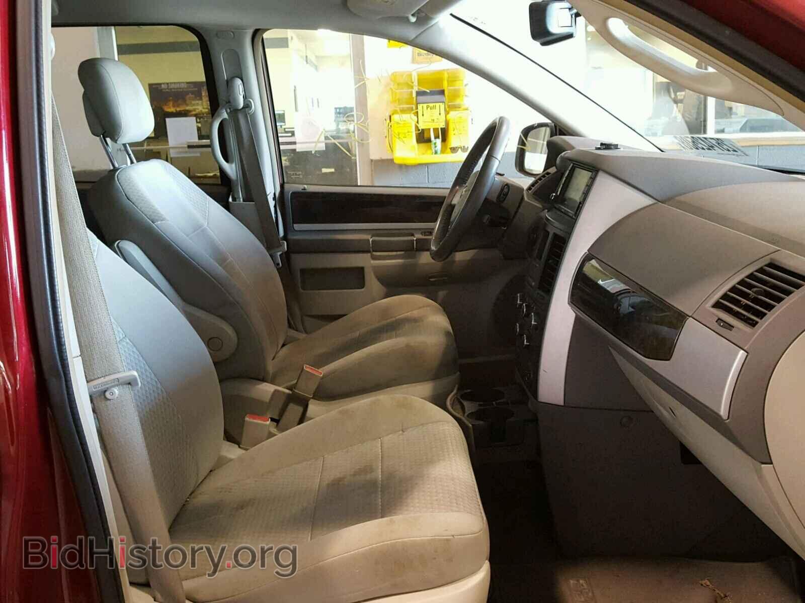 2010 DODGE CARAVAN - VIN: 2D4RN6DX7AR419184 - Фото 5
