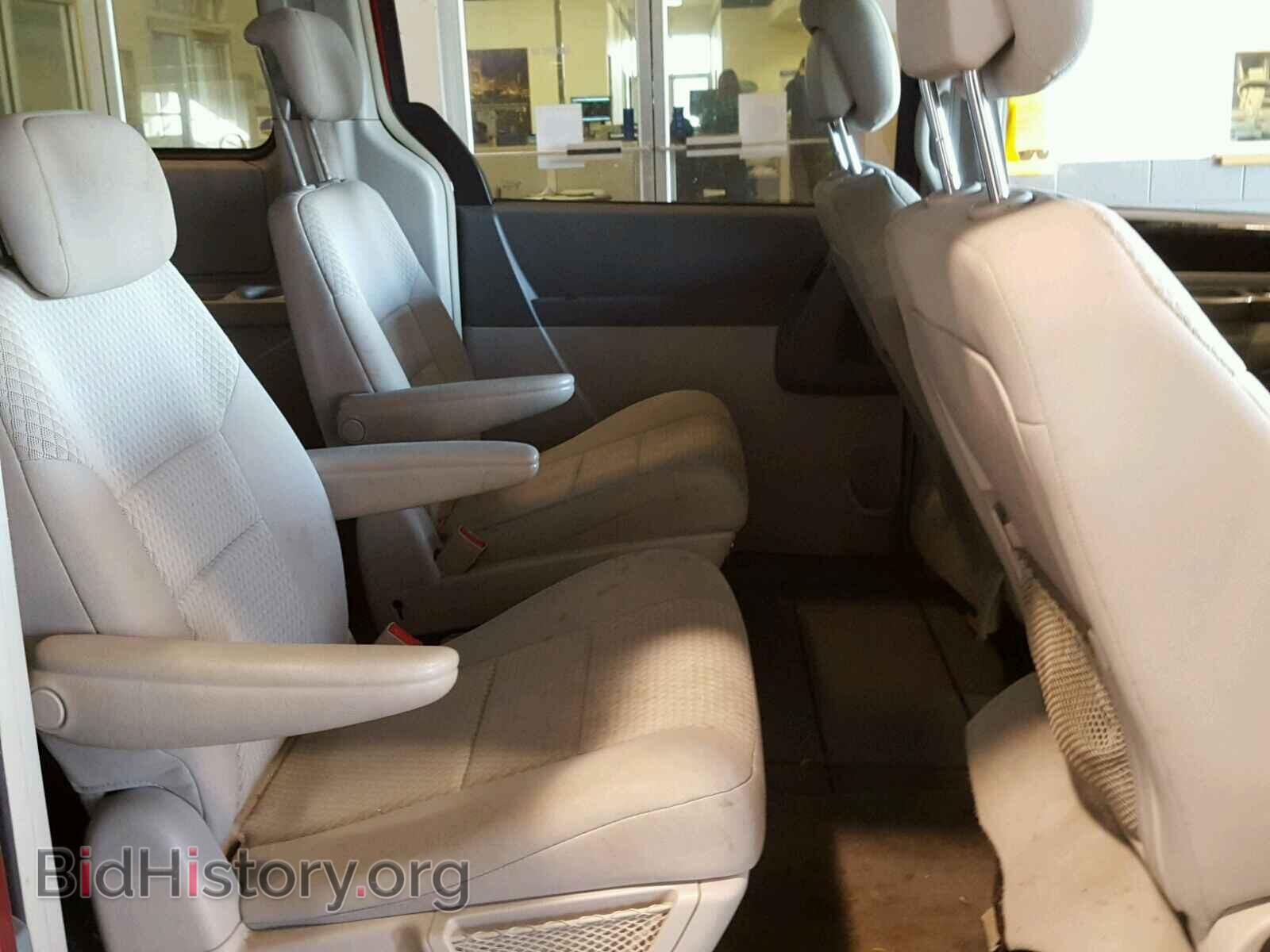 2010 DODGE CARAVAN - VIN: 2D4RN6DX7AR419184 - Фото 6