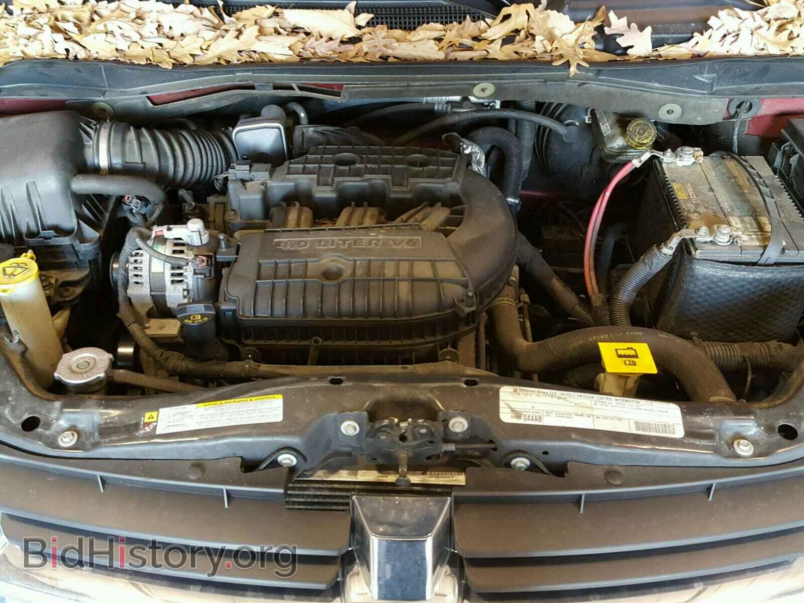 2010 DODGE CARAVAN - VIN: 2D4RN6DX7AR419184 - Фото 7