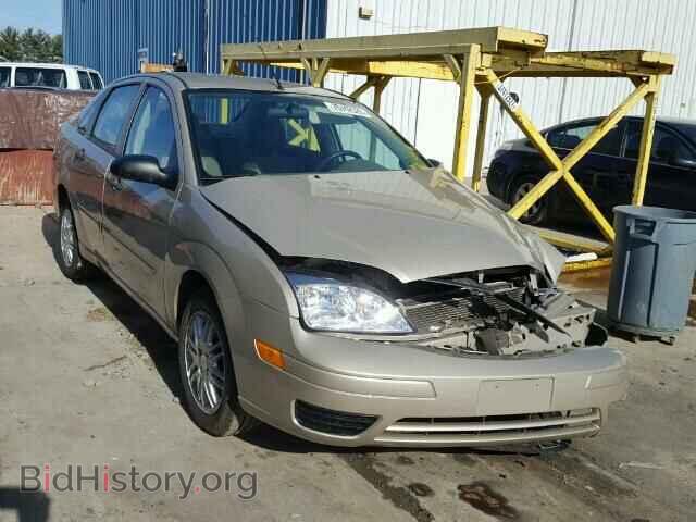 Фотография 1FAFP34NX7W272517 - FORD FOCUS 2007