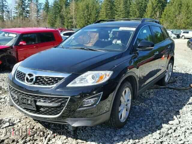 2012 MAZDA CX-9 - VIN: JM3TB3DA8C0336146 - Фото 2