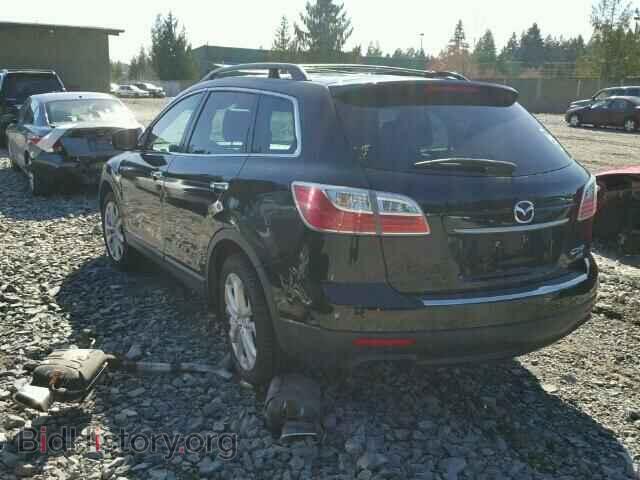 2012 MAZDA CX-9 - VIN: JM3TB3DA8C0336146 - Фото 3
