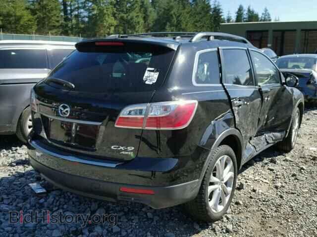 2012 MAZDA CX-9 - VIN: JM3TB3DA8C0336146 - Фото 4