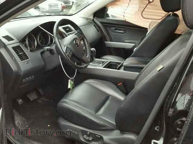 2012 MAZDA CX-9 - VIN: JM3TB3DA8C0336146 - Фото 5