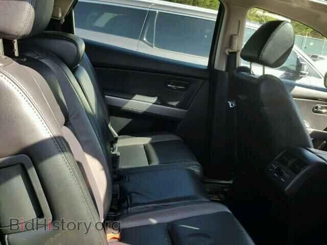 2012 MAZDA CX-9 - VIN: JM3TB3DA8C0336146 - Фото 6