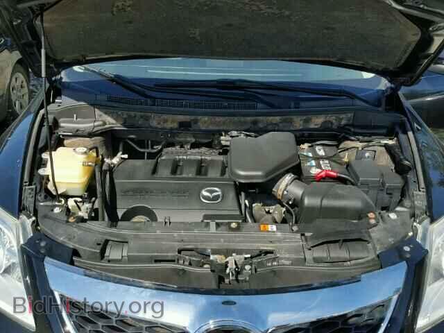 2012 MAZDA CX-9 - VIN: JM3TB3DA8C0336146 - Фото 7