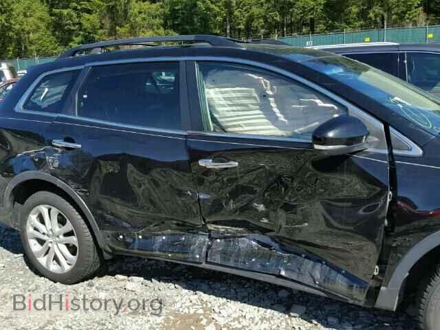 2012 MAZDA CX-9 - VIN: JM3TB3DA8C0336146 - Фото 9