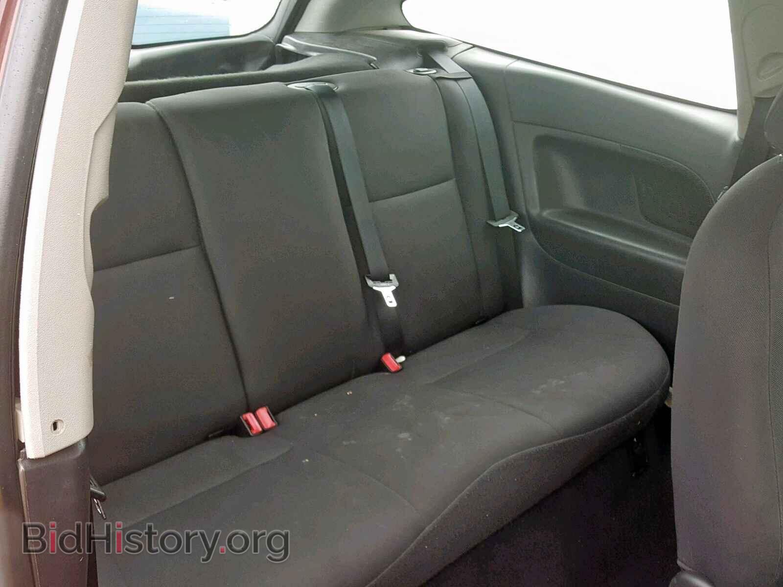 2007 FORD FOCUS - VIN: 1FAFP31N47W204136 - Фото 6
