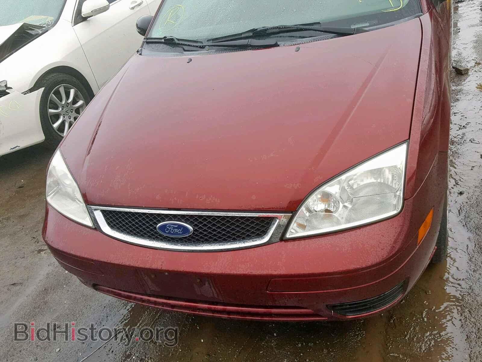 2007 FORD FOCUS - VIN: 1FAFP31N47W204136 - Фото 9
