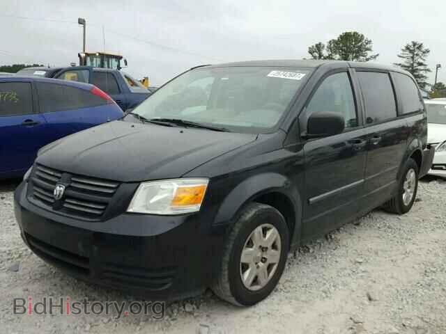 2008 DODGE CARAVAN - VIN: 1D8HN44H88B173679 - Фото 2