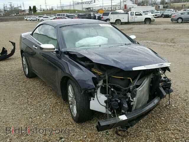 Фотография 1C3BCBFG2CN123066 - CHRYSLER 200 2012