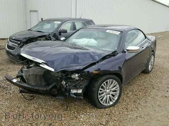 2012 CHRYSLER 200 - VIN: 1C3BCBFG2CN123066 - Фото 2