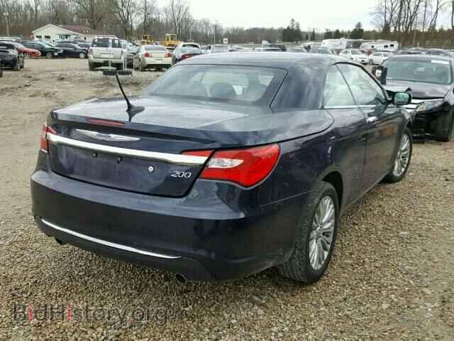 2012 CHRYSLER 200 - VIN: 1C3BCBFG2CN123066 - Фото 4