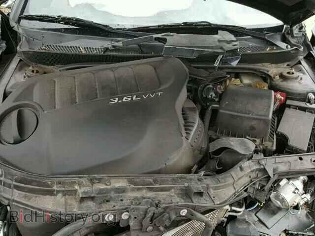 2012 CHRYSLER 200 - VIN: 1C3BCBFG2CN123066 - Фото 7