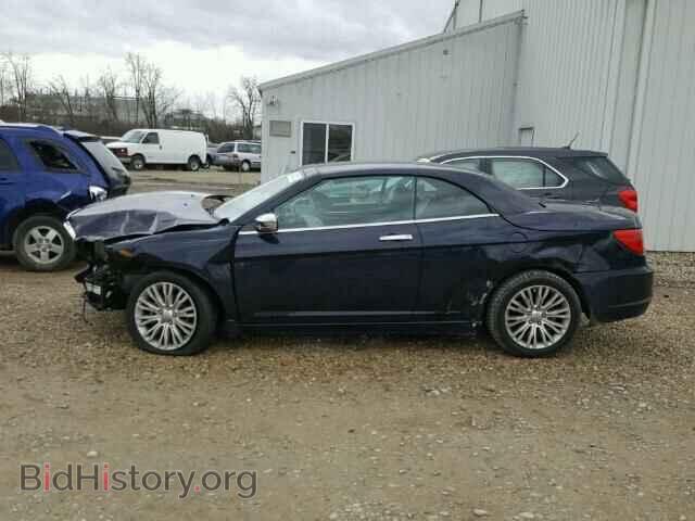2012 CHRYSLER 200 - VIN: 1C3BCBFG2CN123066 - Фото 9
