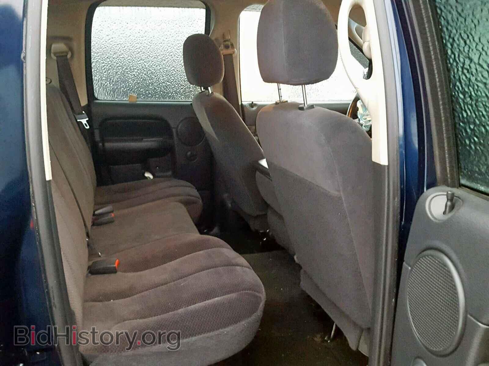 2002 DODGE RAM 1500 - VIN: 1D7HA18N12S603039 - Фото 6