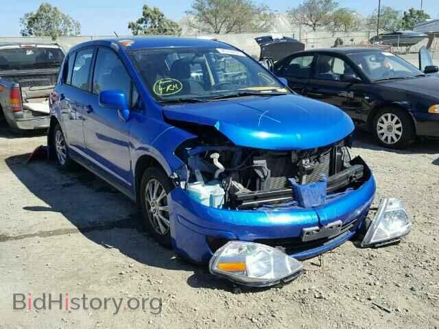Фотография 3N1BC1CP4CL361241 - NISSAN VERSA 2012